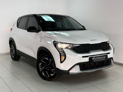 2026 Kia Sonet 1.5 LX