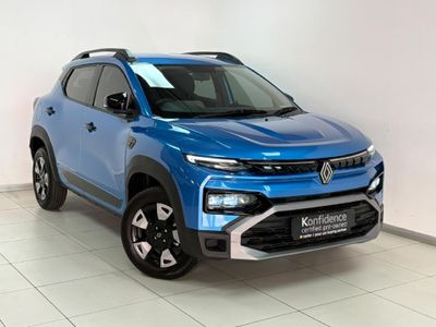 2026 Renault Kiger 1.0 Techno AMT