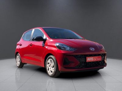 2025 Hyundai Grand i10 1.0 Motion