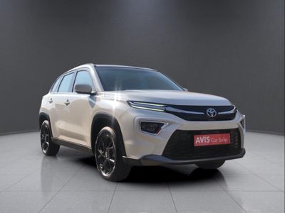 2025 Toyota Urban Cruiser 1.5 XR Auto