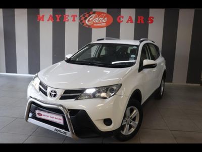2013 Toyota RAV4 2.0 GX