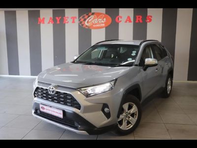 2019 Toyota RAV4 2.0 GX Auto