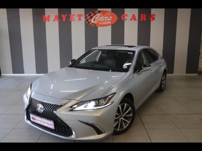 2021 Lexus ES 250 EX