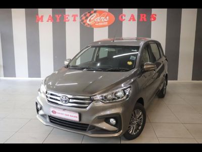 2023 Toyota Rumion 1.5 TX Auto