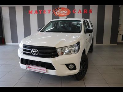 2023 Toyota Hilux 2.4 GD-6 SR 4x4 Double-Cab