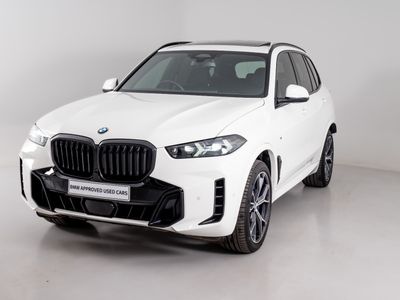 2025 BMW X5 xDrive30d M Sport Pro