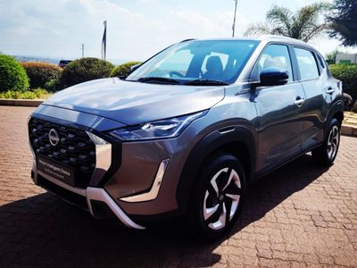 2026 Nissan Magnite 1.0 Visia