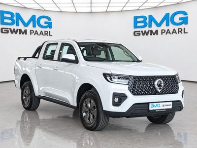 2026 GWM P-Series P300 2.0TD SX Auto Double-Cab
