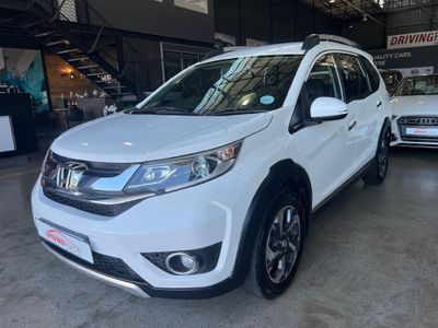 2018 Honda BR-V 1.5 Elegance Auto