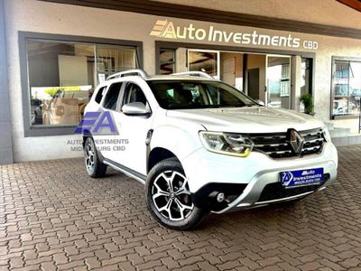 2021 Renault Duster 1.5 dCi Prestige Auto