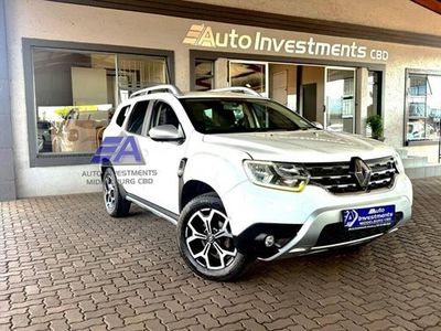 2021 Renault Duster 1.5 dCi Prestige Auto