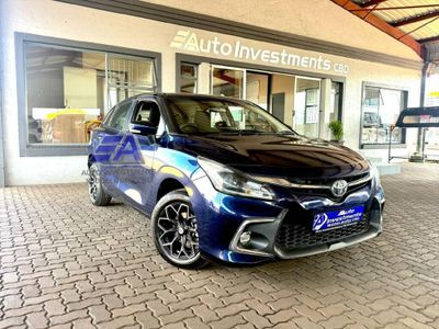 2024 Toyota Starlet 1.5 XS