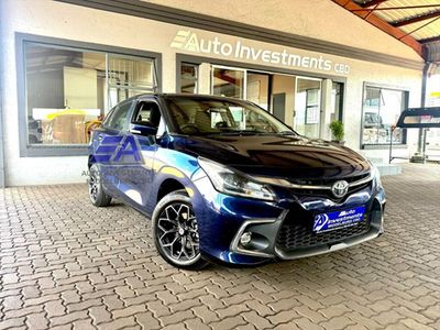 2024 Toyota Starlet 1.5 XS