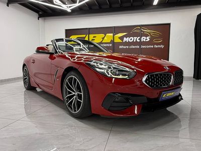 2019 BMW Z4 sDrive20i Sport Line