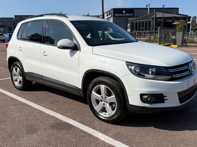 2015 Volkswagen Tiguan 2.0 TDI Trend - Fun 4Motion Auto