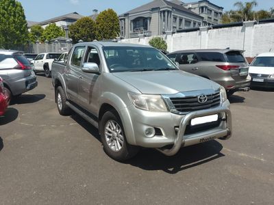 2014 Toyota Hilux 2.7 VVTi Raider Raised Body Double-Cab