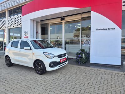2025 Toyota Vitz 1.0 XR AMT