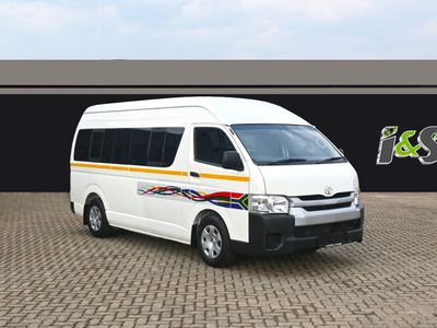2022 Toyota Quantum 2.7 Sesfikile 16-seat