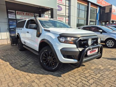 2018 Ford Ranger 2.2 TDCi XL SuperCab
