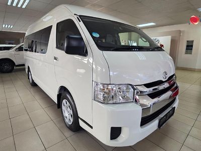 2026 Toyota Quantum 2.5 D-4D 14-seat