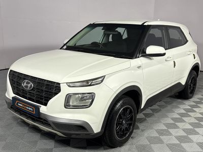 2021 Hyundai Venue 1.0 TGDI Motion