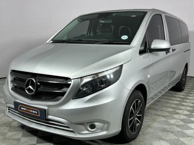 2019 Mercedes-Benz Vito 114 2.2 CDI Tourer Pro Auto