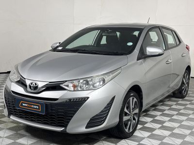 2020 Toyota Yaris 1.5 XS 5-dr
