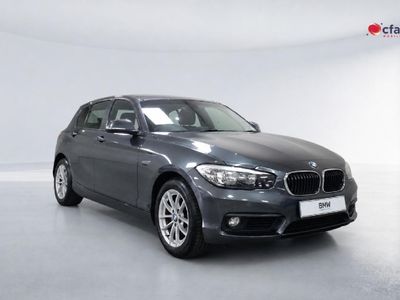 2016 BMW 1 Series 118i 5-dr Auto