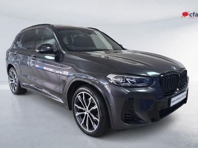 2022 BMW X3 xDrive20d M Sport