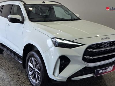 2026 Isuzu Mu-x 3.0D LS Auto
