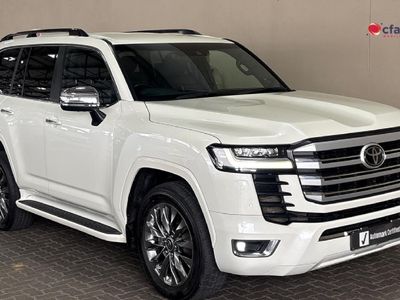 2022 Toyota Land Cruiser 300 V6 3.3 D ZX