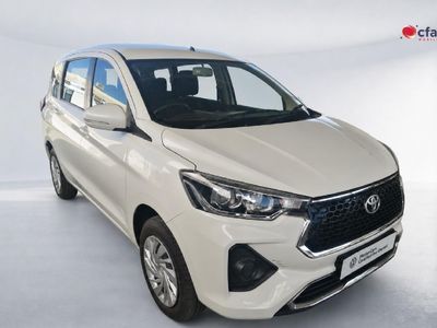 2025 Toyota Rumion 1.5 SX