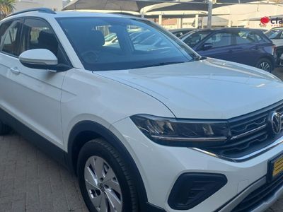 2025 Volkswagen T-Cross 1.0 TSI Life Auto