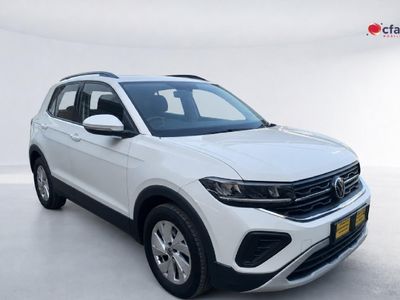 2025 Volkswagen T-Cross 1.0 TSI Life Auto