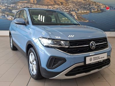 2026 Volkswagen T-Cross 1.0 TSI Auto