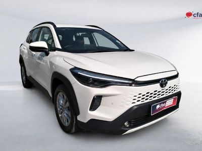 2025 Toyota Corolla Cross 1.8 XS