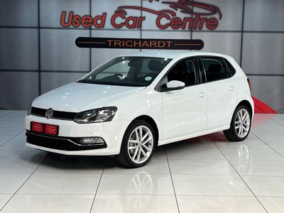 2015 Volkswagen Polo 1.2 TSI Highline Auto (81kW)