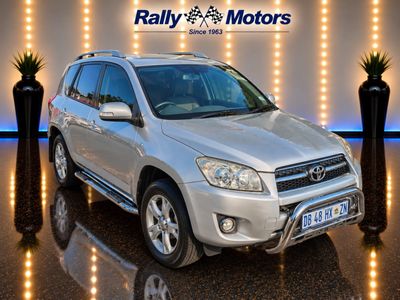 2010 Toyota RAV4 2.0 GX Auto