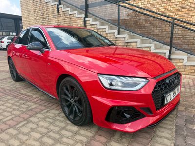2021 Audi A4 2.0 TFSI Advanced Auto | 35 TFSI
