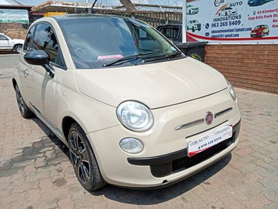 2013 Fiat 500 1.2