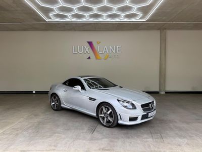 2013 Mercedes-AMG SLK 55 AMG