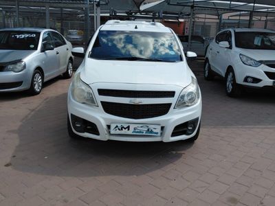 2013 Chevrolet Utility 1.4 A/C
