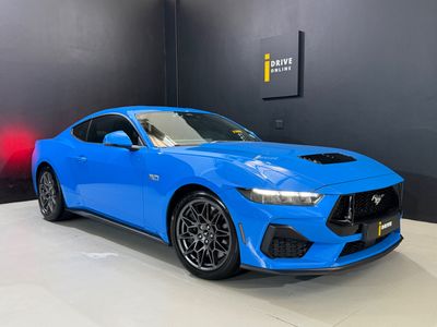 2026 Ford Mustang 5.0 GT Auto
