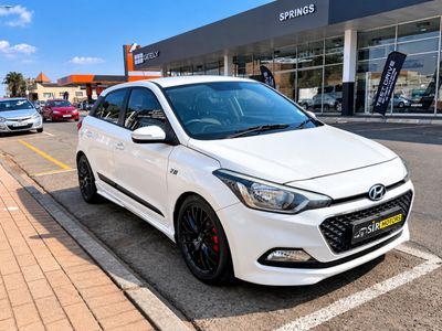 2015 Hyundai i20 1.4 N Series