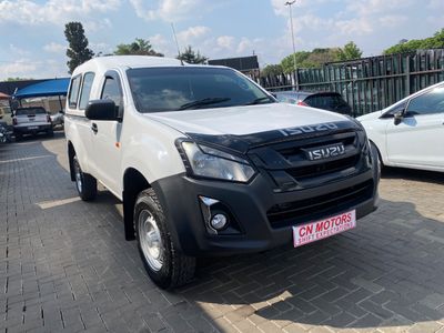 2020 Isuzu D-Max 250 HO LE Single-Cab