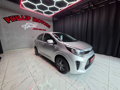 2023 Kia Picanto 1.0 Street