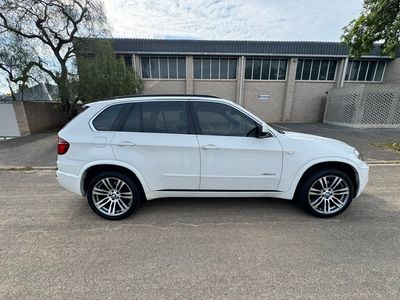 2011 BMW X5 xDrive30d M Sport Auto