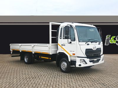 2022 UD Trucks Kuzer RKE150 (M04) 4X2 F/C C/C