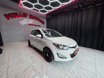 2013 Hyundai i20 1.4 Fluid