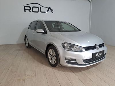 2016 Volkswagen Golf VII 1.4 TSI Comfortline